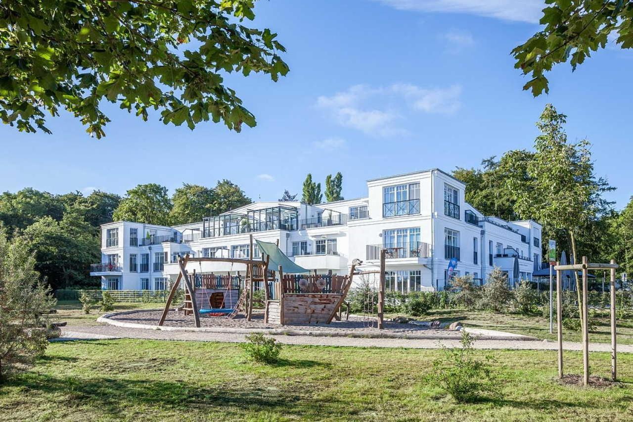 Linden-Palais Wohnung 20 ไฮลีเกนดัมม์ ภายนอก รูปภาพ